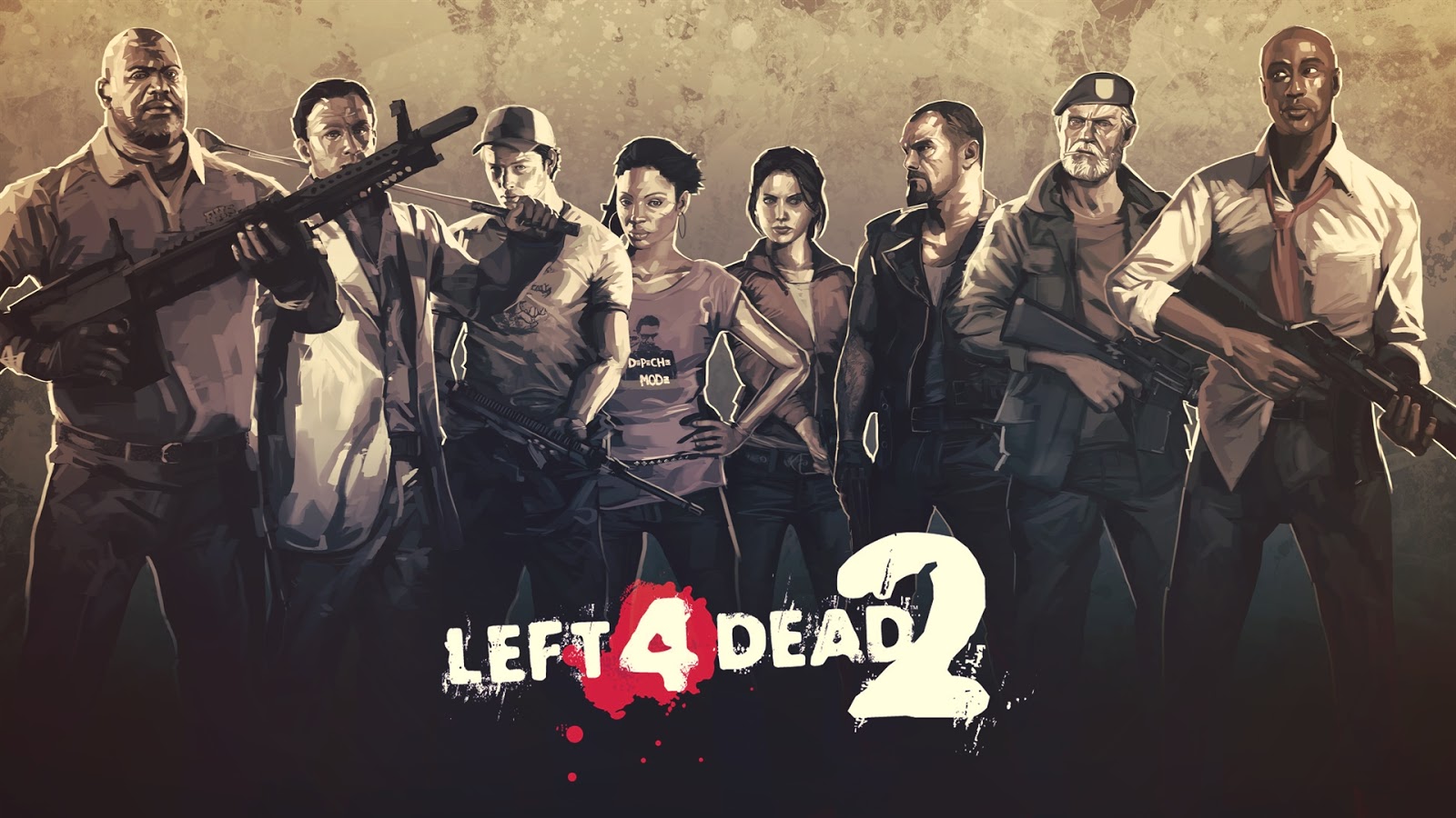 play left 4 dead 2 free